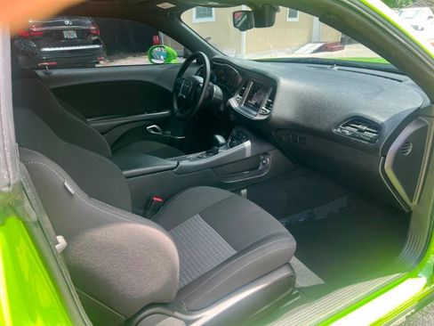 Used 2023 Dodge Challenger GT w/ Blacktop Package RWD image 15