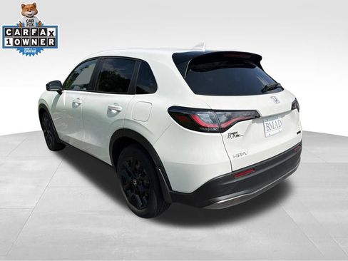 Used 2023 Honda HR-V Sport image 9