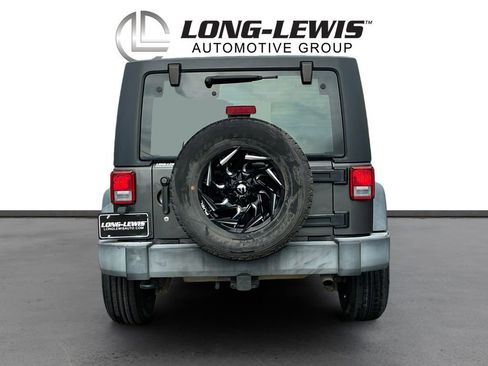 Used 2016 Jeep Wrangler Sport w/ Quick Order Package 24S AWD/4WD image 5