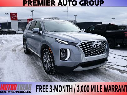 Used 2020 Hyundai Palisade SEL w/ Premium Package