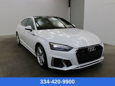 Used 2022 Audi A5 2.0T Premium w/ Convenience Package image 5