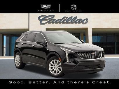 Used 2023 Cadillac XT4 Luxury w/ Cold Weather Package