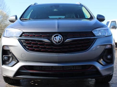 Used 2021 Buick Encore GX Select w/ Sport Touring Package image 2