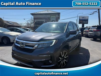 Used 2021 Honda Pilot Touring
