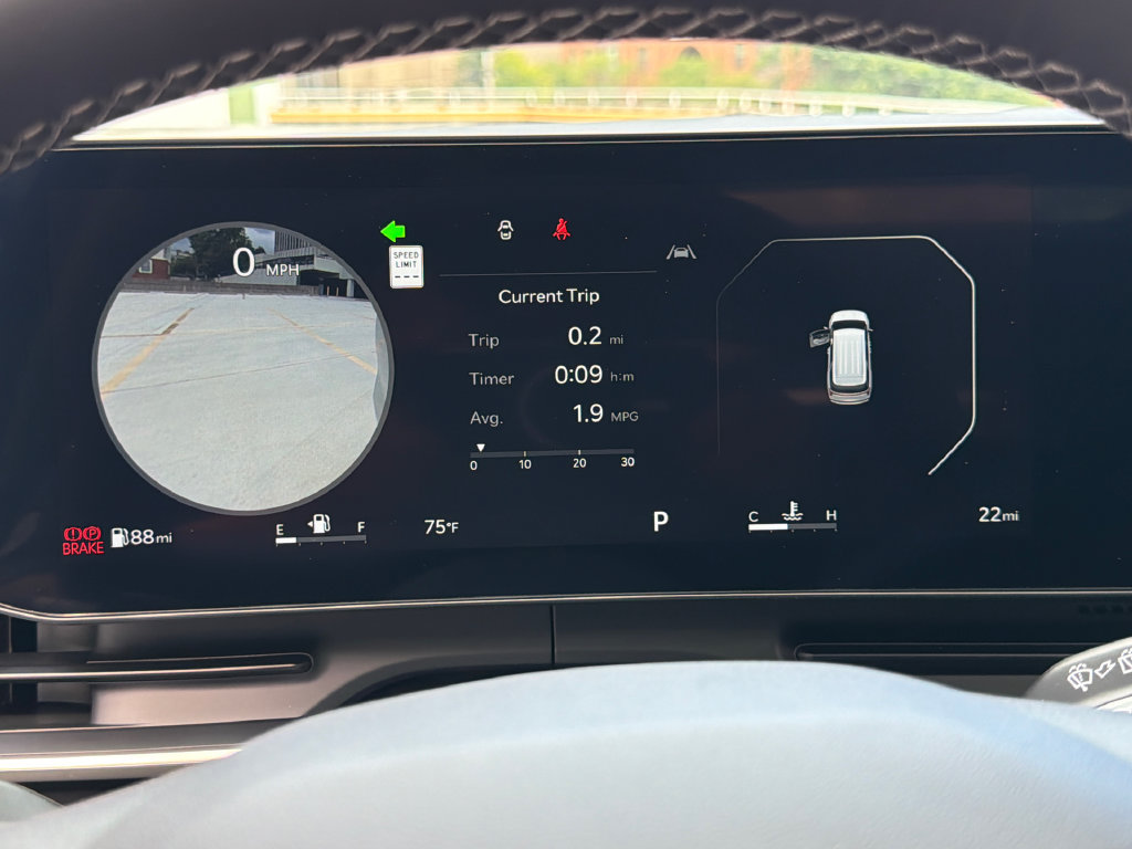 New 2027 Kia Carnival SX w/ Dark Edition Package FWD image 21