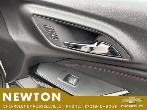 New 2026 Chevrolet Trax RS w/ Driver Confidence Package FWD image 30