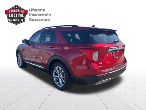 Used 2020 Ford Explorer XLT w/ Equipment Group 202A RWD image 3
