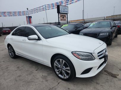 Used 2019 Mercedes-Benz C 300 4MATIC Sedan