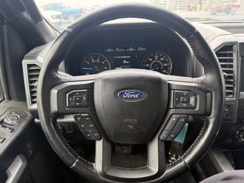 Used 2017 Ford F150 XLT w/ Equipment Group 302A Luxury image 14