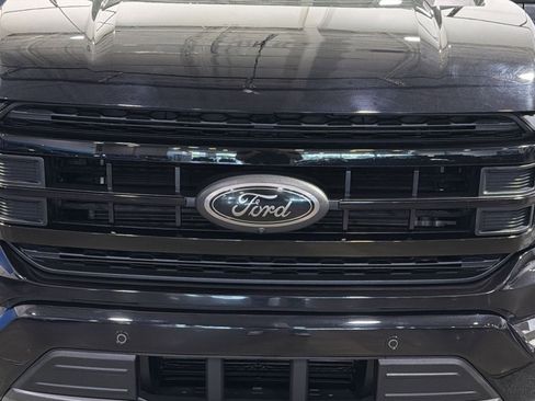 Used 2023 Ford F150 Platinum w/ Equipment Group 701A High AWD/4WD image 12