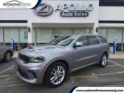 Used 2021 Dodge Durango R/T