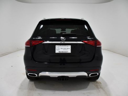 Used 2020 Mercedes-Benz GLE 350 4MATIC image 4