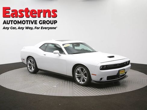 Used 2020 Dodge Challenger GT w/ Plus Package RWD image 45