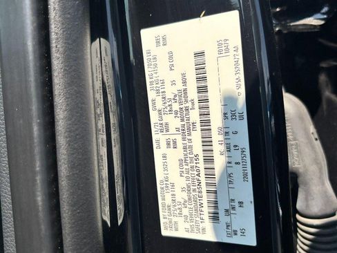 Used 2022 Ford F150 Lariat w/ Equipment Group 502A High AWD/4WD image 17