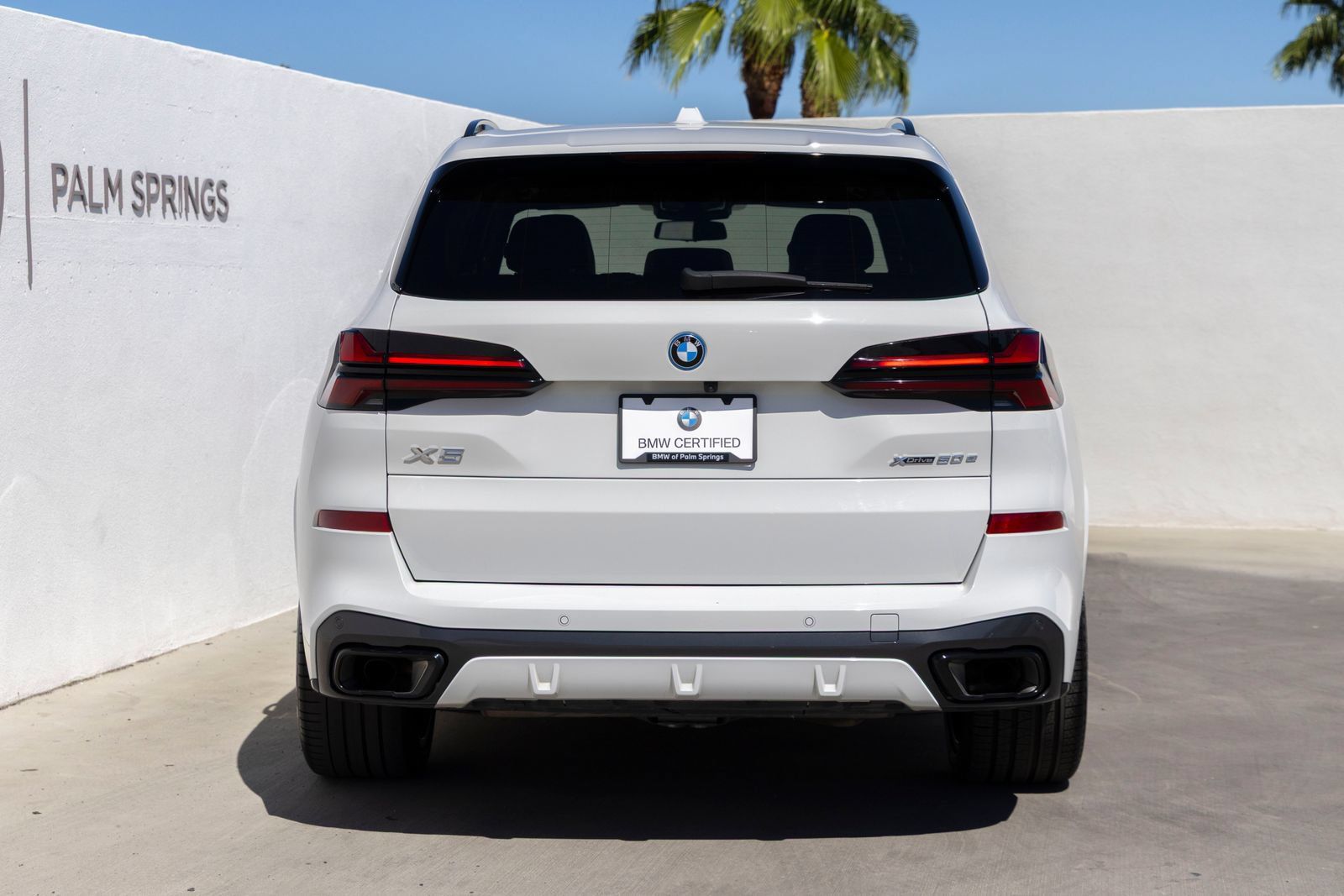 Certified 2024 BMW X5 xDrive50e w/ Executive Package AWD/4WD image 7