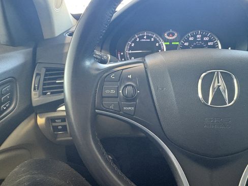 Used 2018 Acura MDX SH-AWD image 10