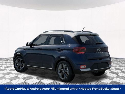 New 2026 Hyundai Venue SEL FWD image 8