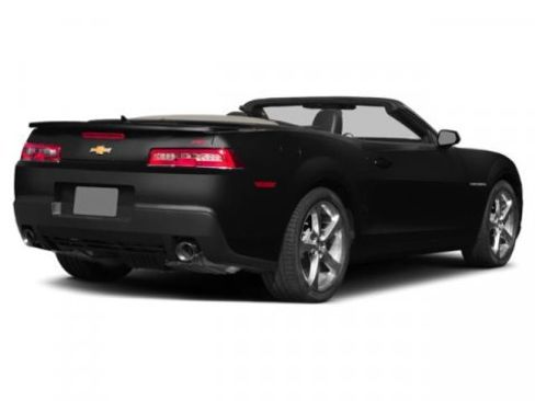 Used 2015 Chevrolet Camaro LT image 2