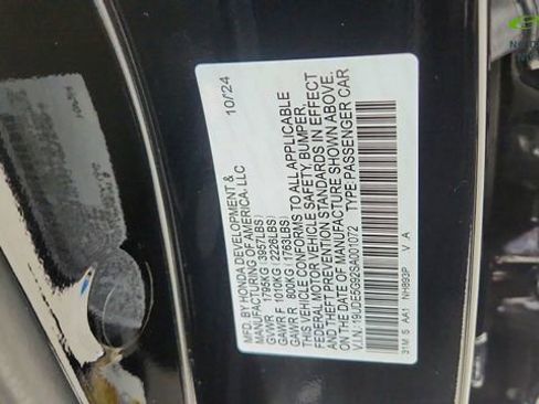 Used 2025 Acura Integra Type S FWD image 59