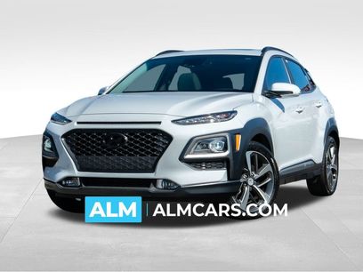 Used 2020 Hyundai Kona Limited w/ Cargo Package