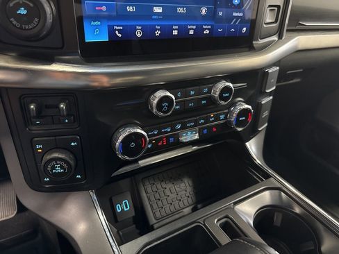 Used 2023 Ford F150 Lariat w/ Equipment Group 502A High image 20