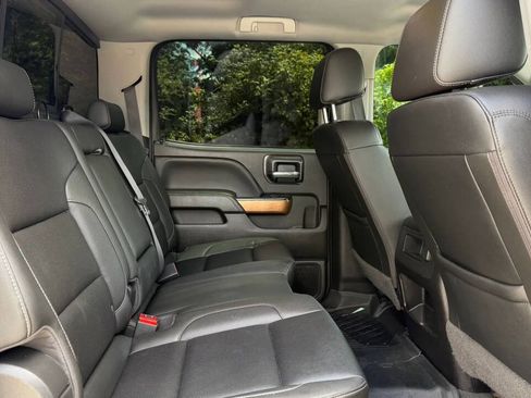 Used 2019 Chevrolet Silverado 2500 LTZ w/ Duramax Plus Package AWD/4WD image 24