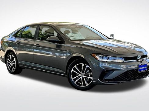 New 2026 Volkswagen Jetta Sport image 12