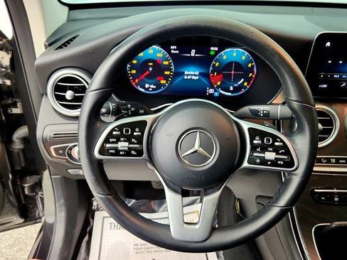 Used 2021 Mercedes-Benz GLC 300 w/ Multimedia Package image 12