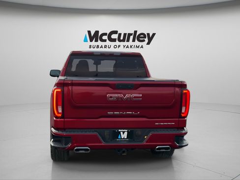 Used 2022 GMC Sierra 1500 Denali w/ Denali Reserve Package image 4