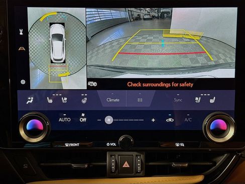 Certified 2026 Lexus NX 350 AWD w/ Accessory Package (2T) image 14