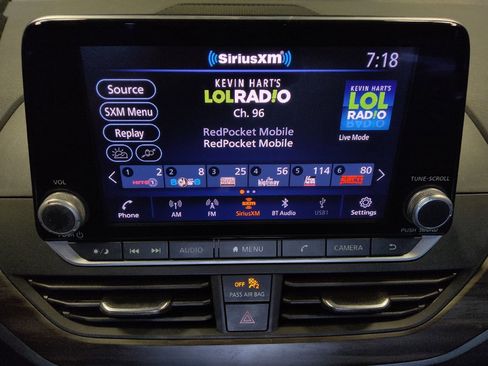 Used 2023 Nissan Altima 2.5 SV AWD/4WD image 25