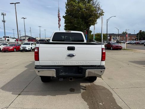 Used 2015 Ford F350 Lariat w/ Lariat Ultimate Package AWD/4WD image 13