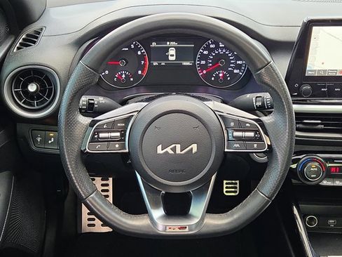 Certified 2024 Kia Forte GT-Line w/ GT-Line Premium Package image 16