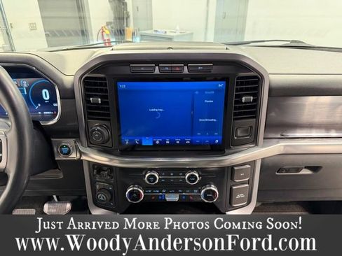 Certified 2023 Ford F150 Lariat w/ Equipment Group 502A High AWD/4WD image 15