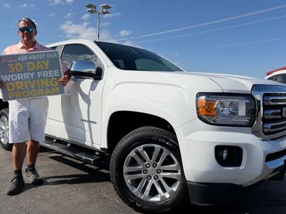 Used 2019 GMC Canyon SLT w/ Trailering Package