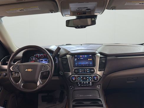 Used 2015 Chevrolet Tahoe LTZ w/ Max Trailering Package AWD/4WD image 14