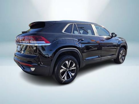New 2026 Volkswagen Atlas Cross Sport SE AWD/4WD image 4