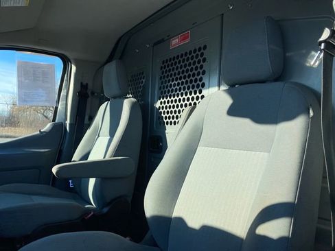 Used 2015 Ford Transit 250 148 Low Roof w/ Interior Upgrade Package image 12
