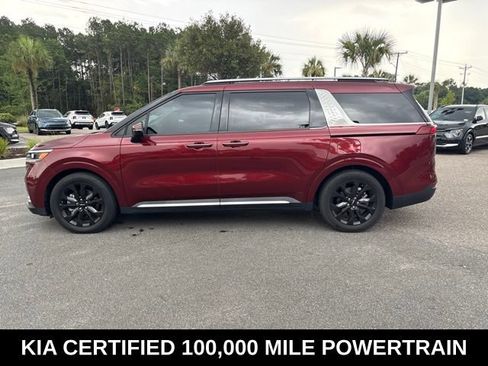 Certified 2023 Kia Carnival SX FWD image 8