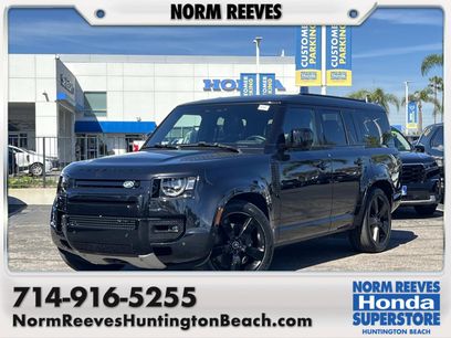 Used 2023 Land Rover Defender 130 X-Dynamic SE