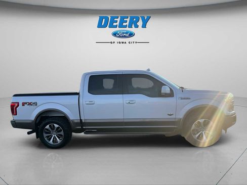 Used 2019 Ford F150 King Ranch w/ Max Trailer Tow Package image 2