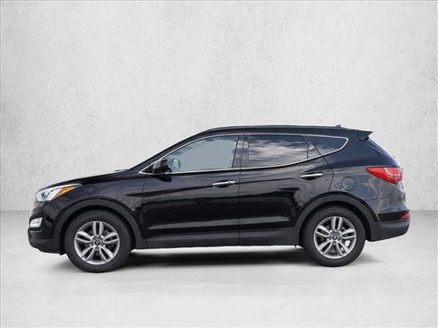 Used 2015 Hyundai Santa Fe Sport 2.0T w/ Option Group 05 AWD/4WD image 4