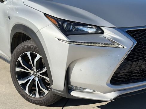 Used 2016 Lexus NX 200t F Sport w/ F Sport Premium Package image 13