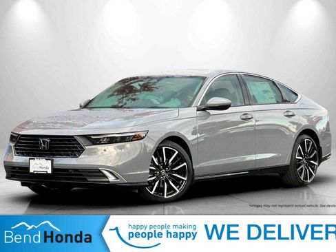 New 2025 Honda Accord Touring image 1