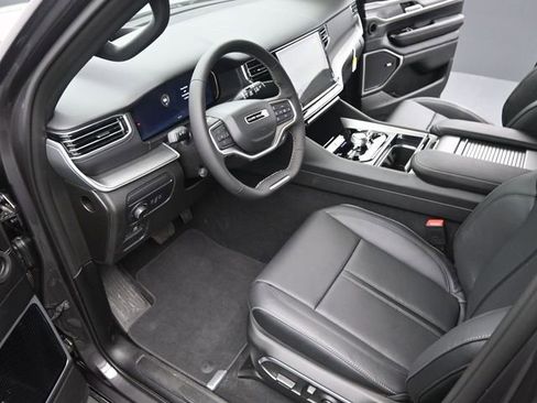 New 2026 Jeep Grand Wagoneer Limited AWD/4WD image 9