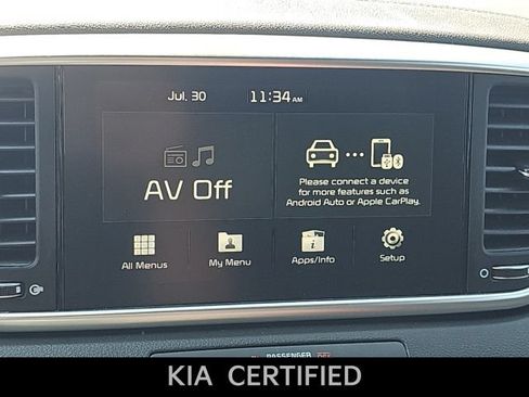 Used 2022 Kia Sportage Nightfall Edition AWD/4WD image 24