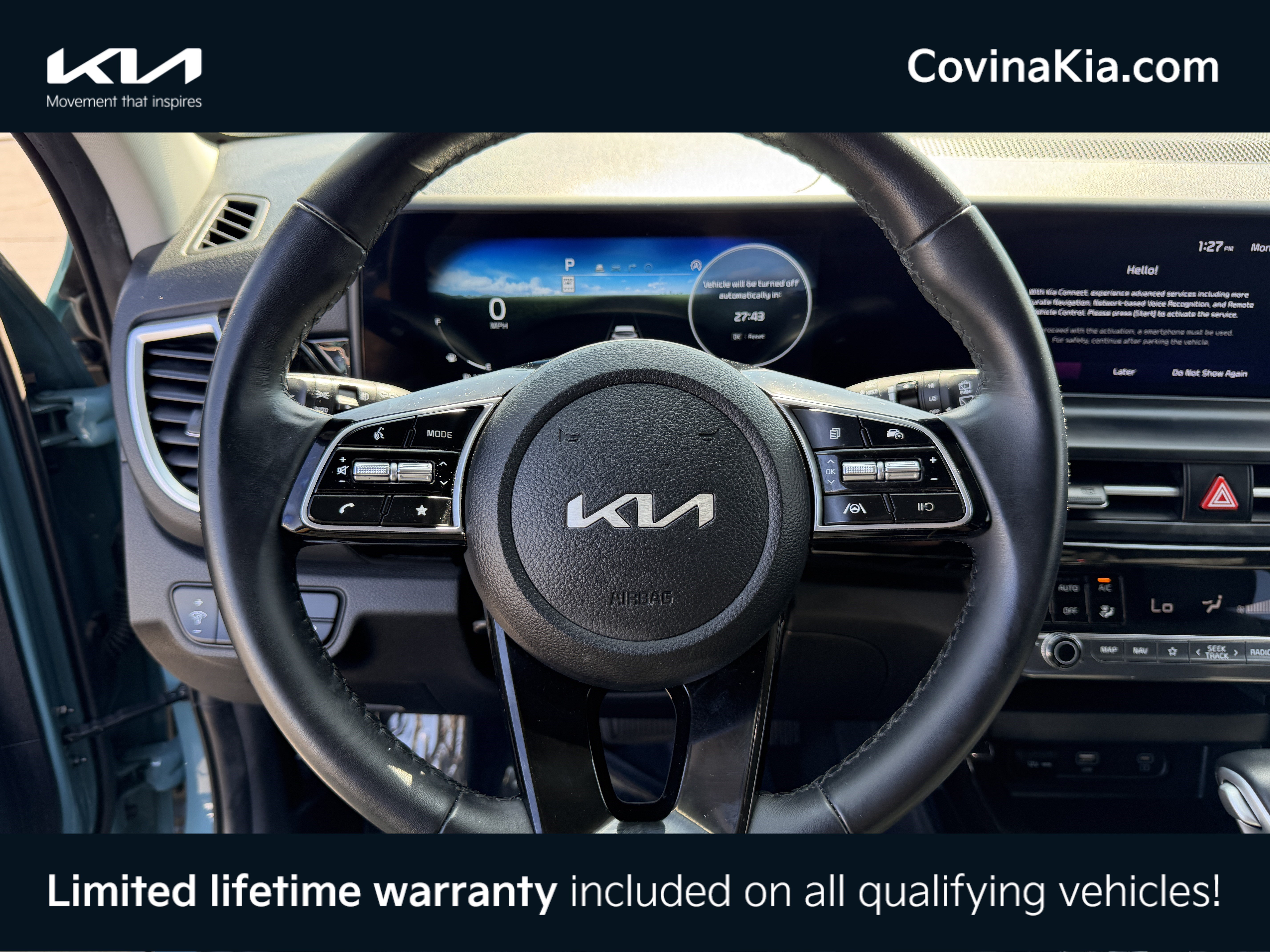 Certified 2024 Kia Seltos S AWD/4WD image 17