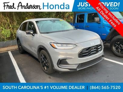 Used 2024 Honda HR-V Sport