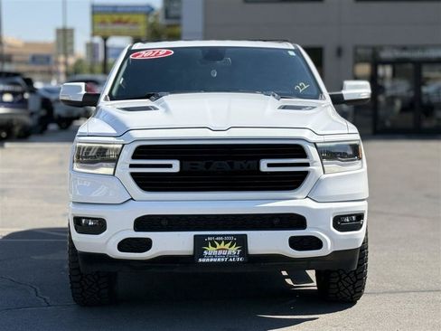 Used 2019 RAM 1500 Sport w/ Level 2 Equipment Group AWD/4WD image 2