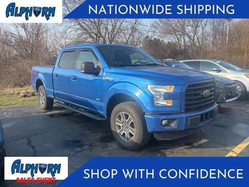 Used 2016 Ford F150 XLT w/ Equipment Group 302A Luxury image 1